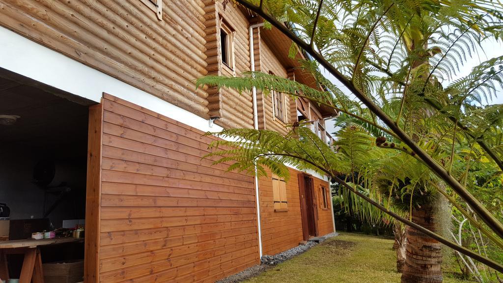 Le Chalet De La Fontaine Saint Leu Exterior photo